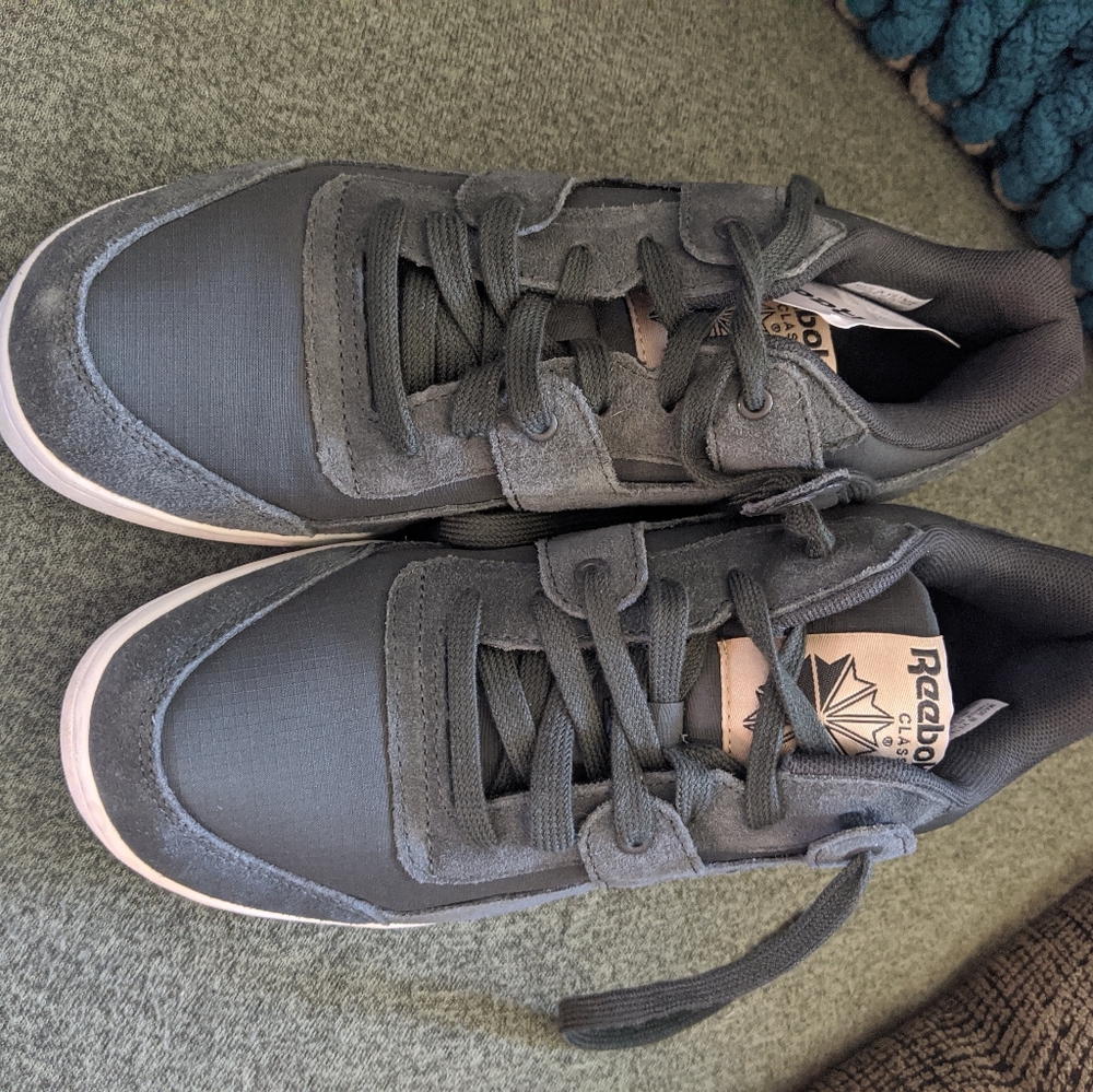Reebok sneakers